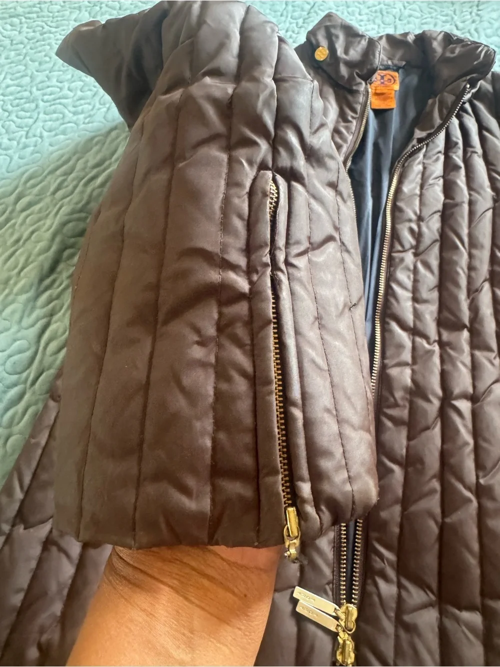 Tory Burch please see